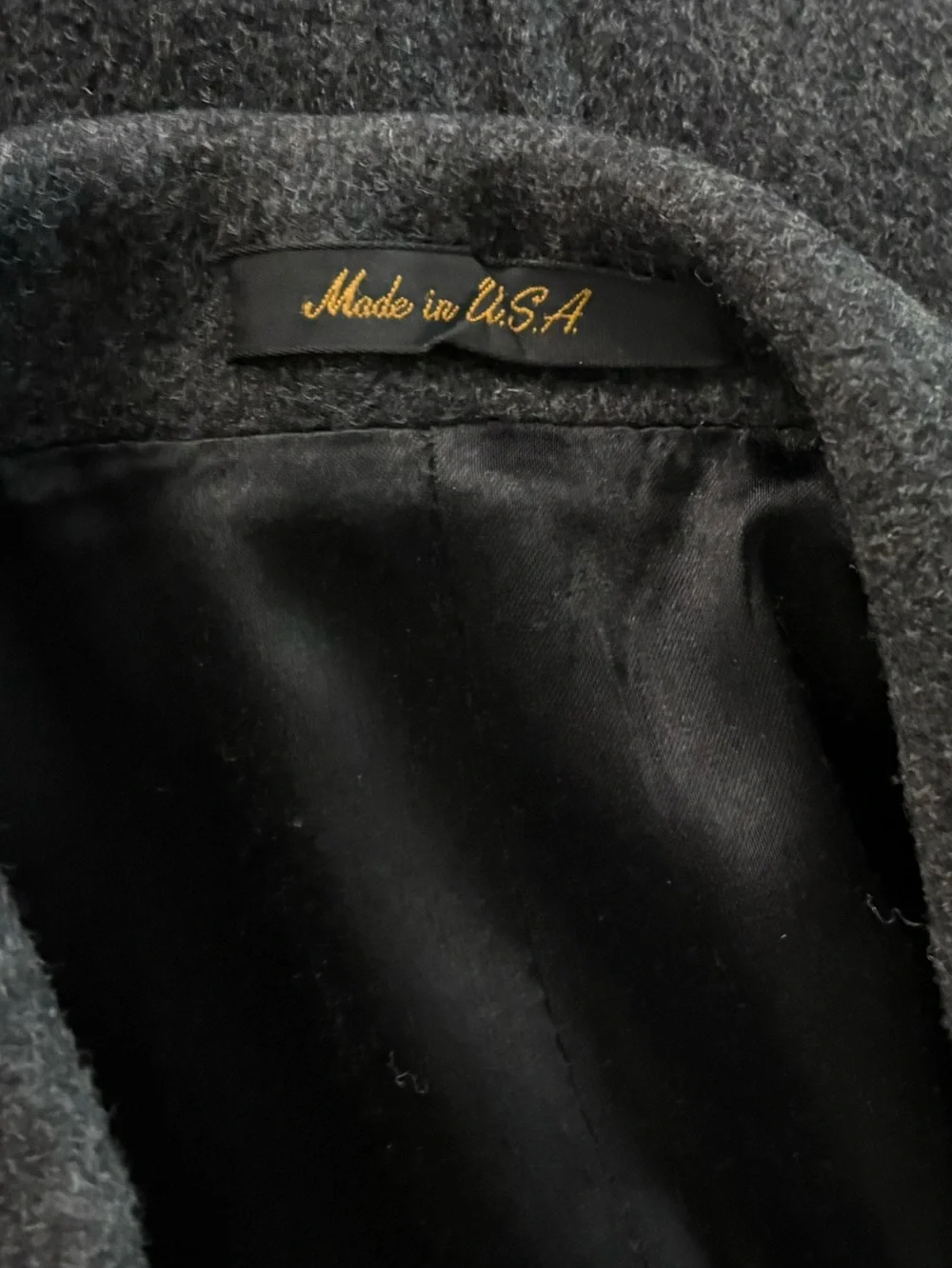 London Fog this vintage